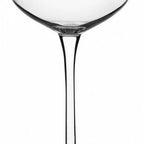 Thumbnail image #1 for Reserve by Libbey - Renaissance 9134 9 oz Coupe Cocktail Glass, Stemmed, Partially Tempered
