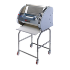 Thumbnail image #1 for Empire Bakery Equipment EMP-FB French Bread Moulder, Countertop, 1,800 Pieces/Hour, 1.76–42.3 oz, Digital Display