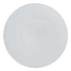 Thumbnail image #1 for Steelite International Rene Ozorio, Concerto 6306P841 Round Porcelain Gourmet Plate, 8-5/8" Case of 2 Dozen