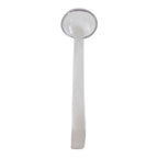 Thumbnail image #1 for Thunder Group PLOP010CL 1 oz Clear Polycarbonate Ladle, 10-1/2" Length, One-Piece Case of 120