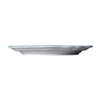 Thumbnail image #2 for Steelite International 62554FP810 Round Porcelain Rim Plate, 11-1/4" Diameter, 1-1/8" High 1 Dozen