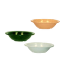 Thumbnail image #1 for G.E.T. Supermel DN-410-T . . Melamine Grapefruit Bowl, 10 oz, Tan, 5-3/4" Diameter x 1-1/2"H Dozen Case of 4 Dozen