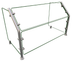 Thumbnail image #2 for Hatco Flav-R-Shield EP36-36 Single-Sided Full-Service Food Shield, 36 x 18 x 22 Inches