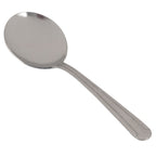 Thumbnail image #1 for Stanton Trading Dominion FL150-04 Heavyweight Bouillon Spoon, 5-7/8", 18/0 Stainless Steel Case of 36 Dozen