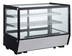 Thumbnail image #5 for Omcan Square Glass Countertop Refrigerated Display Case, 34.6-Inch, Full Service, 5.65 Cu. Ft.