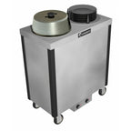 Thumbnail image #1 for Caddy CM-S-302-HH Mobile Enclosed-Cabinet Underliner/Base Dispenser, 2 Self-Leveling Adjustable Cylinders, Up to 9-1/4-Inch Diameter