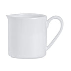 Thumbnail image #1 for Steelite Folio, Alpha Ceram Parliament 6940E6074 Handled Porcelain Creamer, 6 oz 1 Dozen