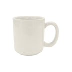 Thumbnail image #1 for Steelite International Diversified Ceramics DCI108W Houston Coffee Mug, 10 oz, White Ceramic, Non-Stackable Case of 2 Dozen