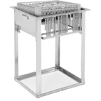 Thumbnail image #1 for Dinex DXPIDRD1020 Drop-In Rack Dispenser, Fits 10" x 20" Racks