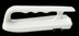 Thumbnail image #3 for San Jamar Cutting Board Scraper/Refinisher Tool with Replaceable Stainless Steel Blade, 6.5 x 2.5 Inch, White