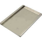 Thumbnail image #1 for AllPoints Foodservice Parts & Supplies 23229 Commercial Shelving Wall Mounting Plate