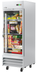 Thumbnail image #9 for KoolMore 23 Cu. Ft. One-Section Reach-In Glass Door Freezer, Bottom-Mount, Stainless Steel