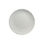 Thumbnail image #1 for Steelite International Folio, Foliobone Ruche 4412RF042 9-Inch Round Bone China Coupe Plate, Ruche Case of 2 Dozen