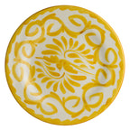 Thumbnail image #1 for Steelite International Zaba Paloma Sand A123P100 Round China Plate, Rolled Edge, Rimmed, 6-1/4", Paloma Sand Case of 2 Dozen