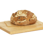 Thumbnail image #1 for Cal-Mil 23180-1012-21 Serving Flat, Oak, 10"W x 12"D x 0.75"H Case of 3