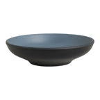 Thumbnail image #1 for Steelite Creations, Baja 7830JB011 Round Melamine Low Bowl, 17.5 oz, 7" Diameter, Lagoon Case of 2 Dozen