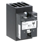 Thumbnail image #1 for AllPoints Foodservice Parts & Supplies 8011854 Dual Solid-State Relay with Heat Sink, 40A, 10-27VDC, 120/240V