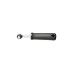 Thumbnail image #1 for CAC China ComfyGrip® KTCG-TC01 Tomato Stem Corer, 6-1/4-Inch, Stainless Steel, Black Soft-Touch Handle Case of 72