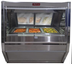 Thumbnail image #5 for Howard-McCray 52-1/2-Inch Full-Service Hot Food Case with 3 Wells, White Exterior