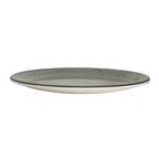 Thumbnail image #2 for Steelite International Creations, Urban Smoke 7065MM305 Round Coupe Plate, 6 in, Melamine, Smoke Gray 1 Dozen
