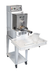 Thumbnail image #3 for Trento Avancini PM-IT-0012 Commercial Floor Model Pasta Machine with Water Cooling, 13 lb Tank, 33 lb/hr Output