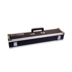 Thumbnail image #1 for Korin Inc Glestain HA-BG-AHU20 Hard-Shell Knife Case, Up to 7-Knife Capacity, Reinforced Stainless Steel, Handle, Lock & Key