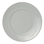 Thumbnail image #1 for Global Tableware Collective Folio, Serenity 6382P874 9-1/2" Round Porcelain Banquet Rim Plate Case of 2 Dozen