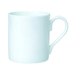 Thumbnail image #1 for Steelite International William Edwards, Coupe Whites 82000AND0362 Bone China Small Mug, 10.5 oz, White, Non-Stackable 1 Dozen