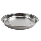 Thumbnail image #1 for G.E.T. Heiss CA-015SSIN Round Stainless Steel Liner, 15.27" x 2", 0.6 mm Gauge