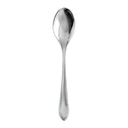 Thumbnail image #1 for Steelite International Robert Welch FW, Kemble Texture 6039SX002 Oval Bowl Bouillon Spoon, 8.125", 18/10 Stainless Steel, Kemble Texture 1 Dozen