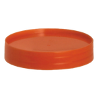 Thumbnail image #1 for TableCraft Products PourMaster 1017R Replacement Pour Bottle Cap, Red Polyethylene, Dishwasher-Safe, Fits Series Case of 400