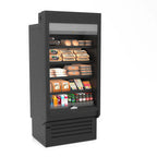 Thumbnail image #1 for Hussmann AEQ13 Commercial Refrigeration Security Shield for S5S3S-SE, S5S3S-VE, S5S4S-SE & S5S4S-VE