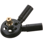 Thumbnail image #1 for AllPoints Foodservice Parts & Supplies 511069 Top Burner Pilot Assembly, 4.5 in, Aluminum, 2 Straight Arms, 1/8 in CCT