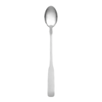 Thumbnail image #1 for Thunder Group Salem SLAM105 Iced Tea Spoon, 7.91", Heavy 18/0 Stainless Steel, Satin Finish Case of 50 Dozen