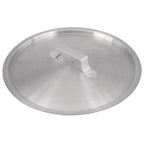 Thumbnail image #1 for Stanton Trading ASPNL7 Round Aluminum Cover for 7-Quart Sauce Pan with Handle Case of 6