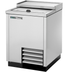 Thumbnail image #2 for True 24.5 Inch Countertop Glass and Plate Chiller/Froster, Deep Well Design, Sliding Lid