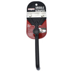 Thumbnail image #1 for Chef Master 90254 Griddle Scraper, 5-1/2" Stainless Steel Blade, Aluminum Handle Case of 6