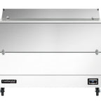 Thumbnail image #2 for Continental Refrigerator Designer Line MC5NS Milk Cooler, 58-Inch, Single Access, Forced Air Cooling, 16-Crate Capacity