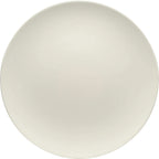 Thumbnail image #1 for Libbey Purity by Bauscher 669122162000000 Porcelain Coupe Plate, 8-1/4 in. Round