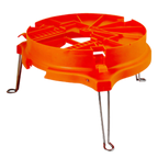 Thumbnail image #1 for AllPoints Foodservice Parts & Supplies DYN03505 DynaCube Mixer Attachment Bottom Frame