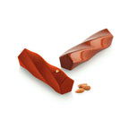 Thumbnail image #1 for JB Prince Silikomart MA460 Twist 90 Silicone Pastry Mold, 6 Cavities, 3.6 oz Each