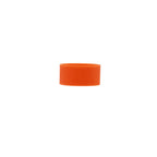 Thumbnail image #1 for Cardinal Mix by Arcoroc RBO05 Orange Silicone Band, 1.102-Inch Case of 6
