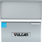 Thumbnail image #1 for Vulcan QuickFry™ 1VHG50A Freestanding Gas Fryer, 50-lb Capacity, Stainless Steel Fry Pot