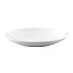 Thumbnail image #1 for Tableware Solutions USA Fusion by Continental 29CCFUS343 Round Coupe Bowl, 54 oz, 12", White China Case of 24