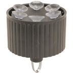 Thumbnail image #1 for AllPoints Foodservice Parts & Supplies Unger 1421070 Bulb Remover Grabber for Flood Lights and Large Bulbs