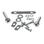 Thumbnail image #1 for Alfa International BIZ-HARDKIT Slicer Sharpener Hardware Kit for Bizerba SE12 & SE12D