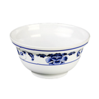 Thumbnail image #1 for Thunder Group Lotus 3201TB Noodle Bowl, 20 oz, 5-3/4" Diameter, Round Melamine Case of 6 Dozen