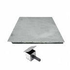 Thumbnail image #1 for Cookshack PA022 Cold Smoke Kit with Insulated Baffle and Smoke Box, Stainless Steel