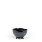 Thumbnail image #1 for Mikasa Hospitality Select Concept 01-104-3-144 Footed Bowl, Blue Stoneware, 18.3 oz, 5.11" Case of 12