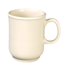 Thumbnail image #1 for Thunder Group Nustone ML901T 8 oz Tan Bulbous Melamine Mug with Handle Case of 5 Dozen